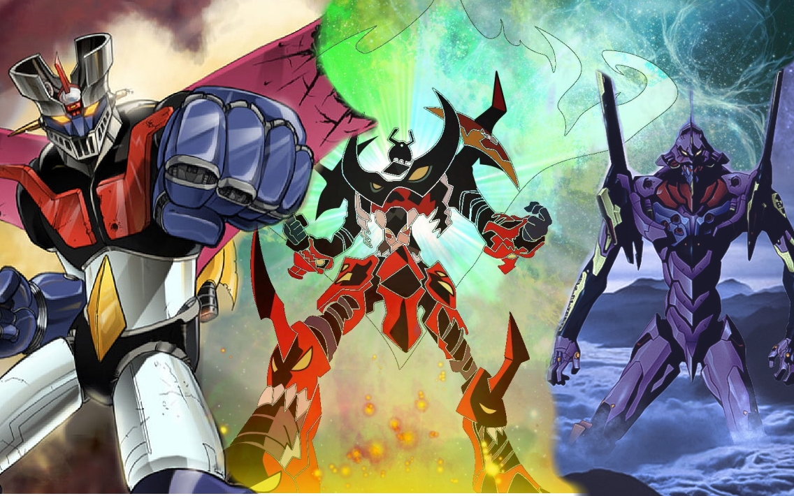 Serie Robotiche